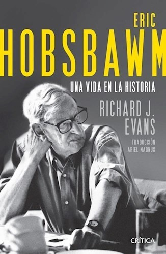 Libro Eric Hobsbawm De Richard J. Evans