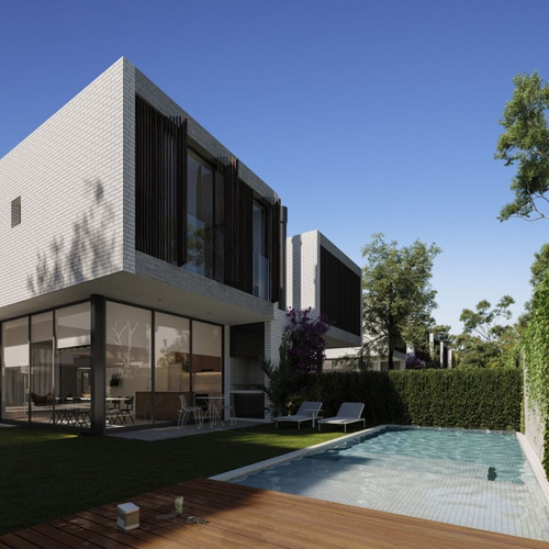 Imagen 6 de 13 de Venta De Duplex A Estrenar, Bosques De Champagnat, Canning.