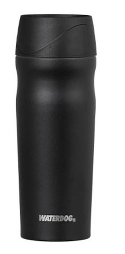 Imagen 1 de 1 de Vaso Térmico Hermético Acero Inox Waterdog Bossa 450cc
