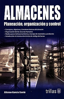 Libro Almacenes. Planeacion Organizacion Y Control / 4 E Dku