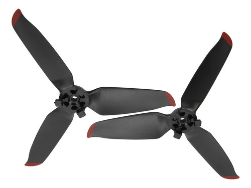 1 Par De Hélices Fpv Drone 5328s, Cuadricóptero De Liberació