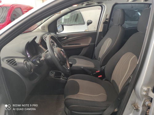 Fiat Nuevo Uno Way Lx 2019 Inmaculado!!!! Automotora Union