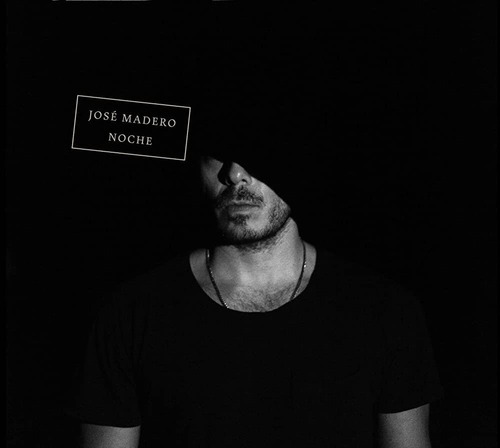 Jose Madero Noche Negro Black 2 Lp Vinyl