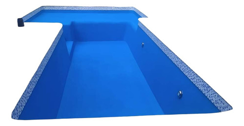 Piscina Hormigón Completa Lista Para Usar