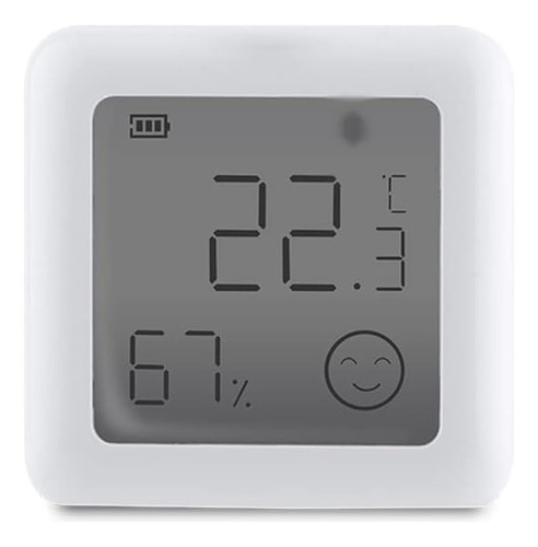 Tuya Bt Temperature And Humidity Detector Home Office