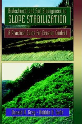 Libro Biotechnical And Soil Bioengineering Slope Stabiliz...