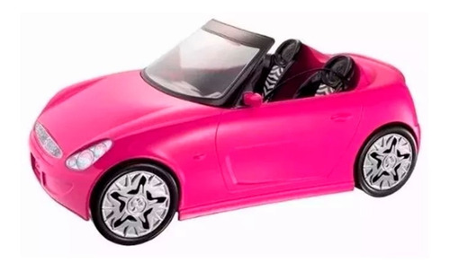 Auto Barbie Original Tv Con Accesorios Babymovil