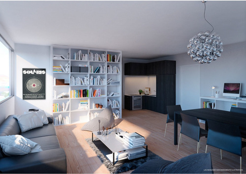 Imagen 7 de 14 de Pre-venta 2 Amb 42 M2 Valor Lanzamiento