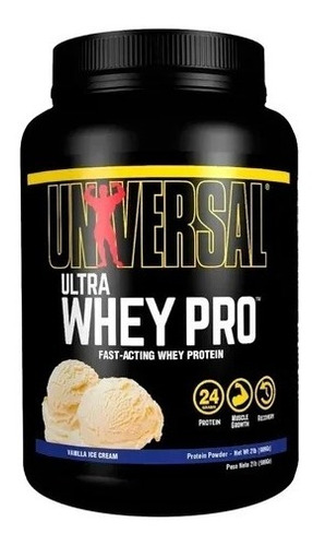 Proteína En Polvo 2.2kg Universal Nutrition Ultra Whey Pro