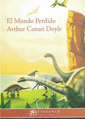Mundo Perdido, El, De An Doyle, Arthur. Editorial S/d, Tapa Blanda En Español