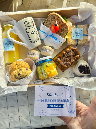 Desayunos Sorpresa!!!!!