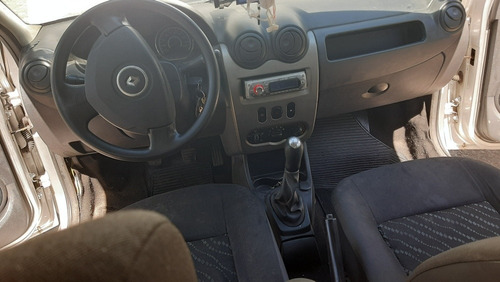 Renault Logan 2011 1.0 16v Authentique Hi-flex 4p