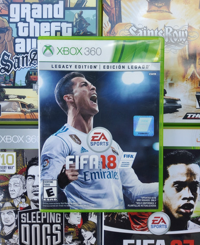 Fifa 18 