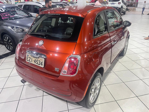 Fiat 500 1.4 Cult Flex 3p