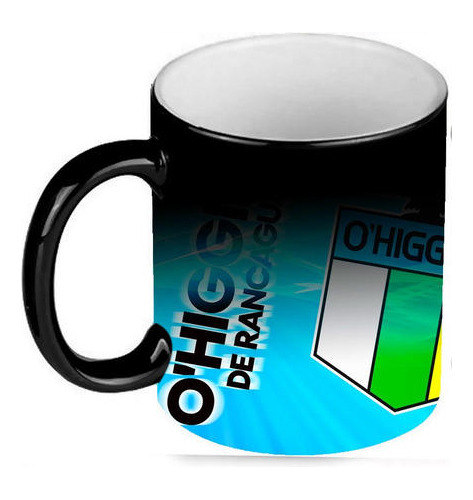 Taza Mágica Club De Deportes O´higgins - Futbol Chileno