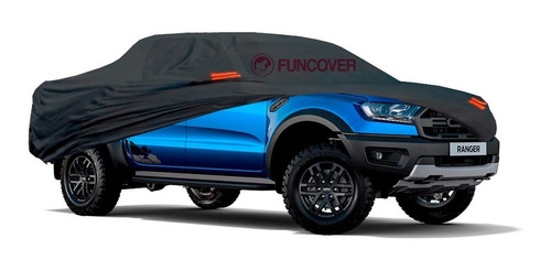 Cobertor Ford Ranger Pick Up Funda Impermeable Filtro Uv