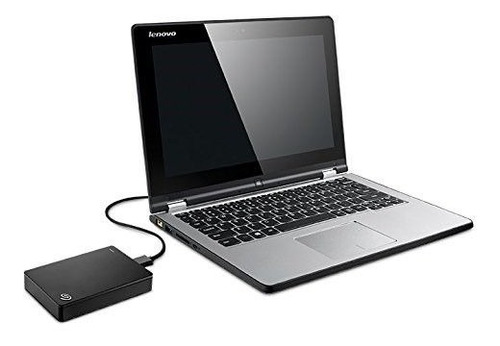 Disco Duro Externo Portable Seagate Portable 5tb Backup Plus