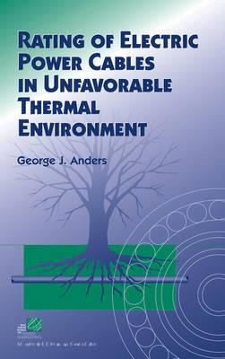 Rating Of Electric Power Cables In Unfavorable Thermal En...