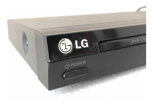 Reproductor De Dvd LG