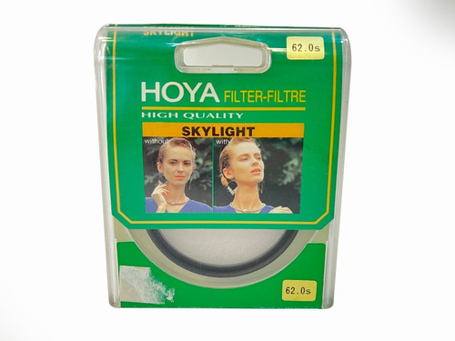 Filtro Hoya Skylight 62mm