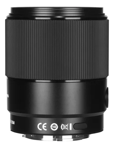 Lente Yongnuo 50mm F1.8 S Df Dsm Para Sony Montura E Af/mf