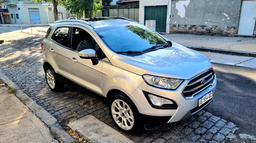 Ford Ecosport 1.5 Titanium 123cv 4x2 Manual