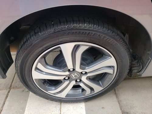 City 1.5 Lx 16v Flex 4p Automático