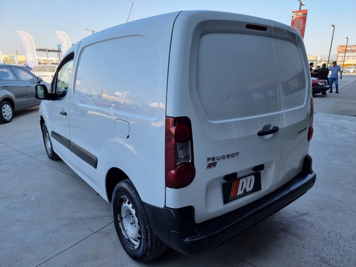 Peugeot Partner 1.6 Hdi Mt 4x2 2017