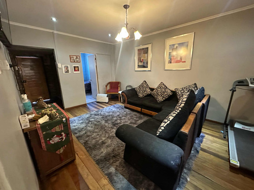 Casa Tercer Bajo Población Papelera Comuna De Puente Alto