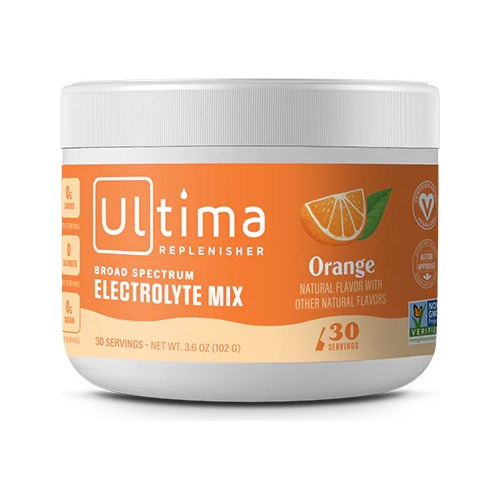 Ultima Replenisher Electrolyte Mix Orange 102g