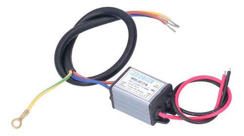 Controlador De Transformador De Luz Led Dc312v 300ma Constan