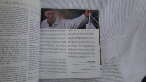 Imagen 7 de 8 de Somos La Tierra Hist. Agricultura Familiar Argentina Inta
