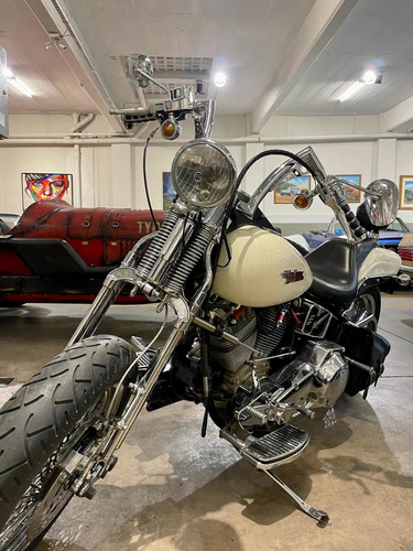 Harley Davidson Softail Heritage