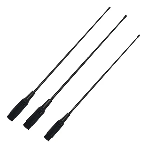 comprar X3 Antena Baofeng Antena Vhf Antena Na-701 144\u002F430mhz 21cm