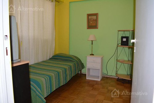 Imagen 28 de 30 de Departamento En Alquiler Temporario En Palermo