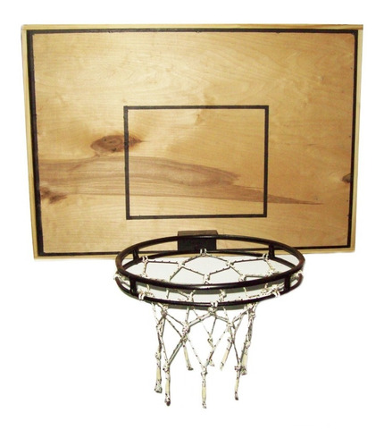 Aro  Basket  + Pelota 