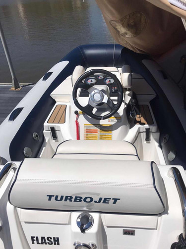 Williams Turbo Jet 285