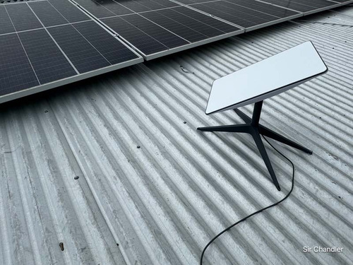 Alquiler Internet Satelital Starlink