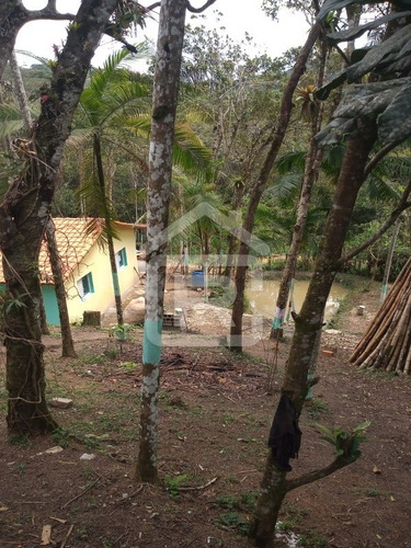 Imagem 25 de 30 de Chácara Com Lago, Casa Recém Construida Em Juquitiba - 101 - 70300687