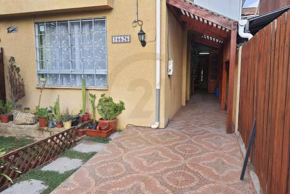 Venta Villa El Abrazo 2d 2b 2estac Maipu