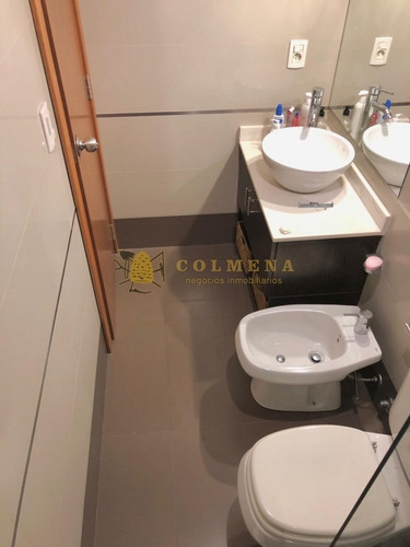 Muy Buen Departamento A Metros De Playa Brava Con Barbacoa Exclusiva!- Ref: 3291