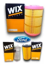 Comprar Kit 3 Filtros Wix Ford Ranger 3.0 Tdi Powerstroke 2005 A 08