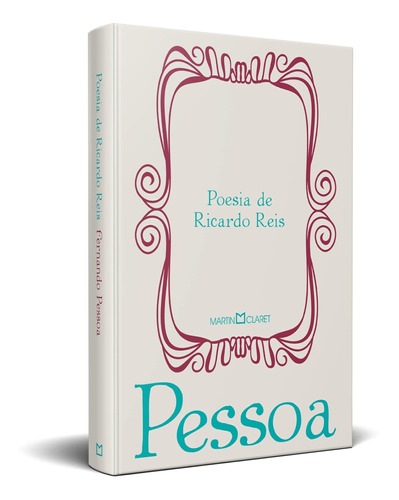Livro Poesia De Ricardo Reis - Pessoa, Fernando [2022]