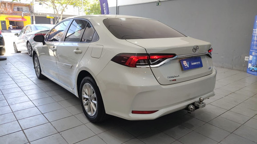 Toyota Corolla 2.0 Gli Dynamic Force Flex Aut. 4p