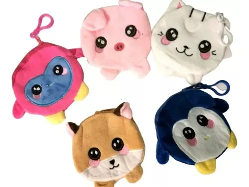 Monederos de animalitos hot sale