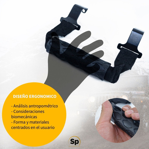 Agarraderas Changueras Frontales Jeep Wrangler Jl Y Gladiato