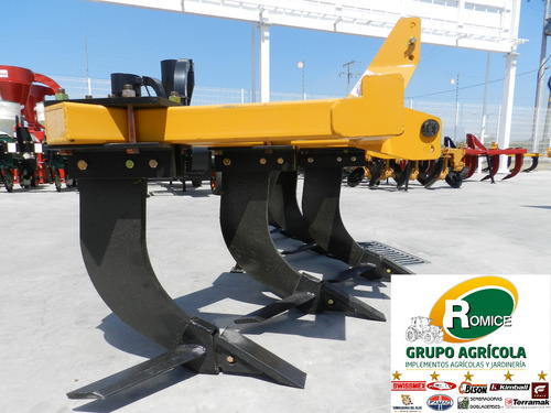 Subsuelo Agricola De 5 Puntas Marca Kelly Nuevo!!!
