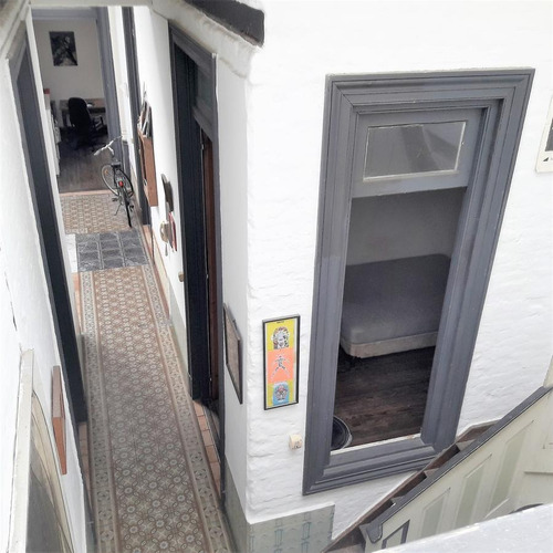 Casa De Altos, 123 M2, Azotea Transitable Con Parrillero