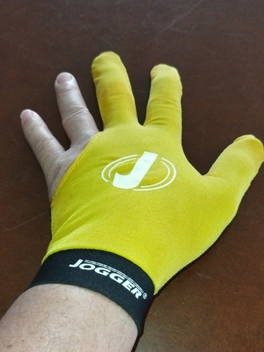 Imagen 4 de 5 de Guantes De Pool Jogger