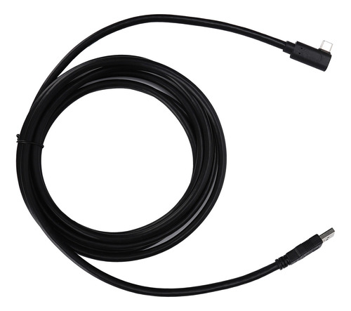 Cable Usb 3.1 Type C A Usb 3.0 Type C In Izquierdo Y